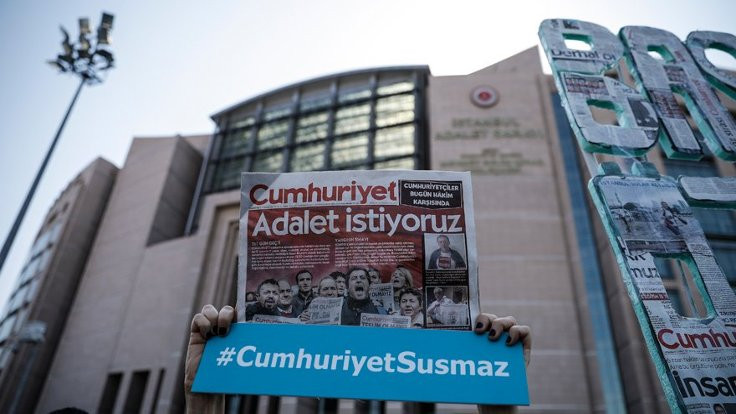 Ahmet Şık: Bu iddianame değil linç programıdır
