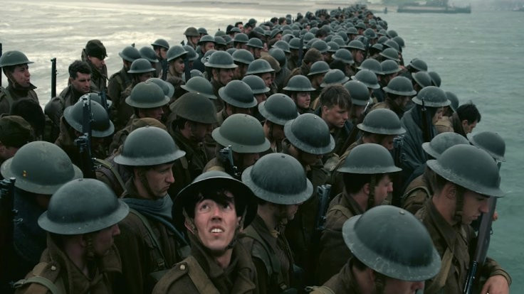 Dunkirk: Savaşın gerçeği değil gösterinin şehveti