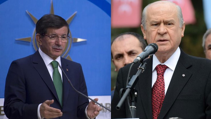MHP: Cumhurbaşkanı Davutoğlu'nu fark etmiyor mu?