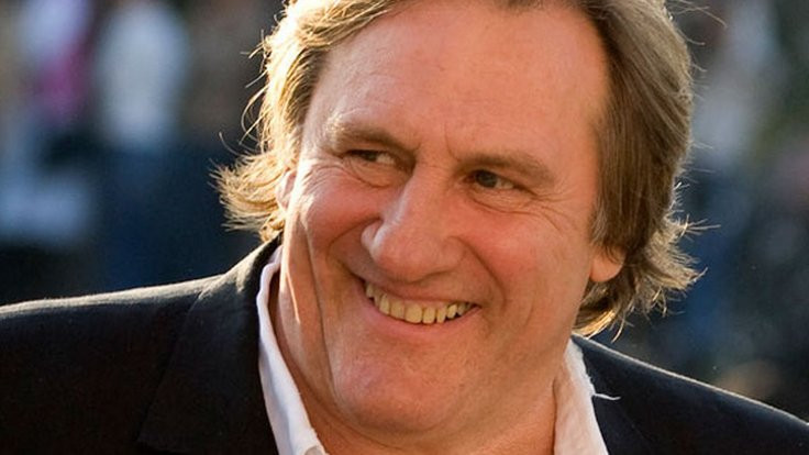 Depardieu: Cannes'e sadece Çin ve Türkiye'den ilginç filmler geliyor