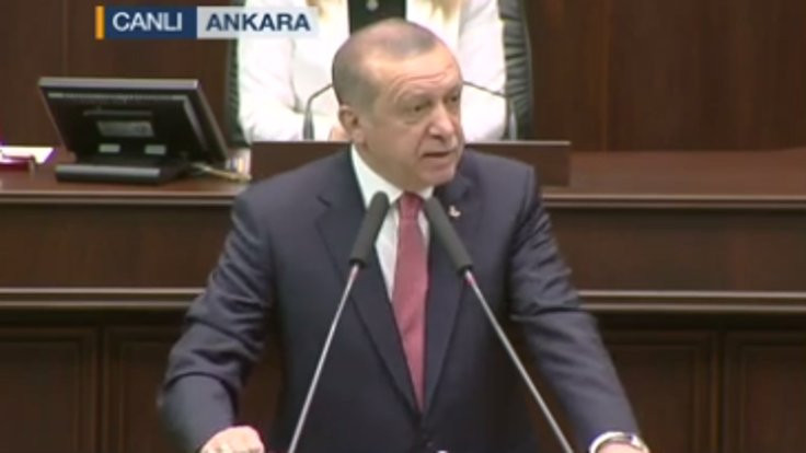 Erdoğan'dan AK Parti teşkilatlarına ve belediyelere uyarı