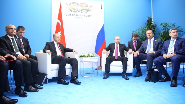 Erdoğan Putin'le görüştü: Bu zirve çok farklı