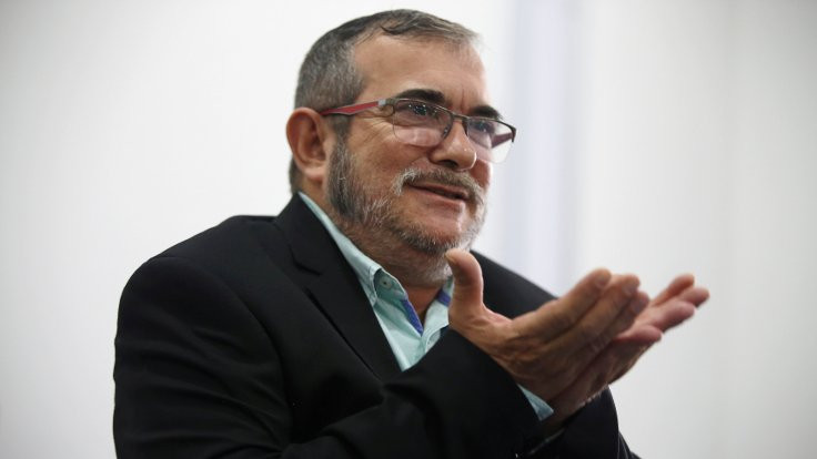 FARC lideri felç geçirdi