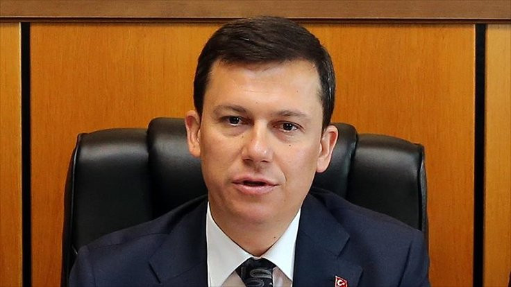 AK Parti'nin yeni Genel Sekreteri Fatih Şahin