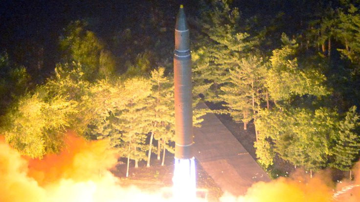 'Kuzey Kore artık Washington'ı bile vurabilir'