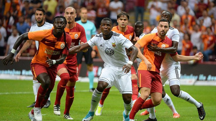 Galatasaray, Avrupa Ligi'nden elendi