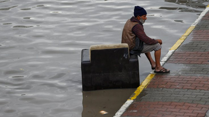 İstanbul'daki yağmurlar iklim değişikliğiyle bağlantılı