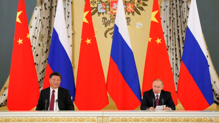 Rusya ve Çin'den itidal çağrısı