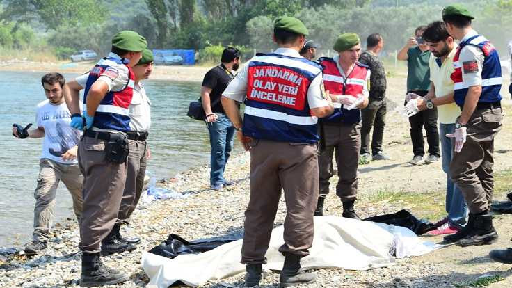 İznik Gölü'nde 4 kişi boğuldu