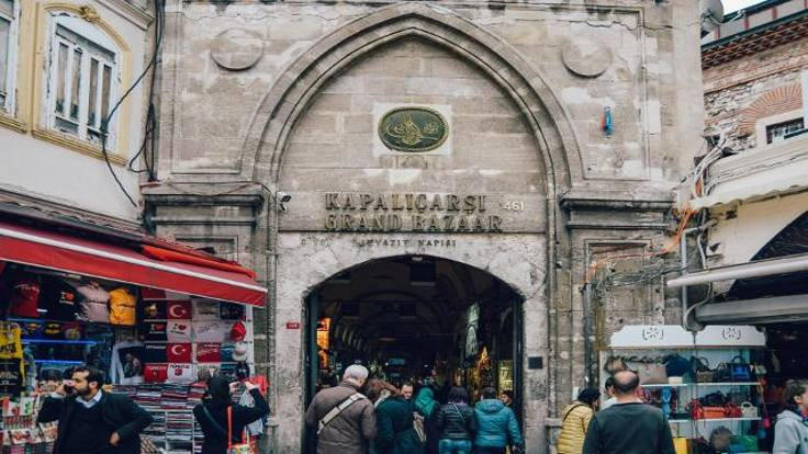 İstanbul'da artan turist sayısı Kapalıçarşı'da etkili oldu mu?