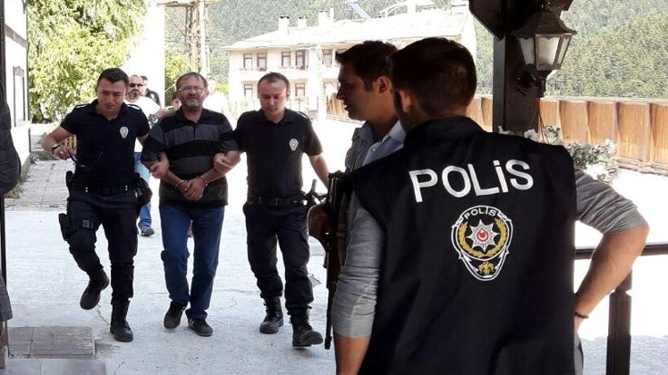 CHP'li başkan cinayetten tutuklandı