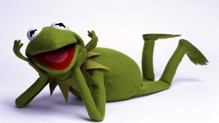 'Kermit' işten kovuldu!