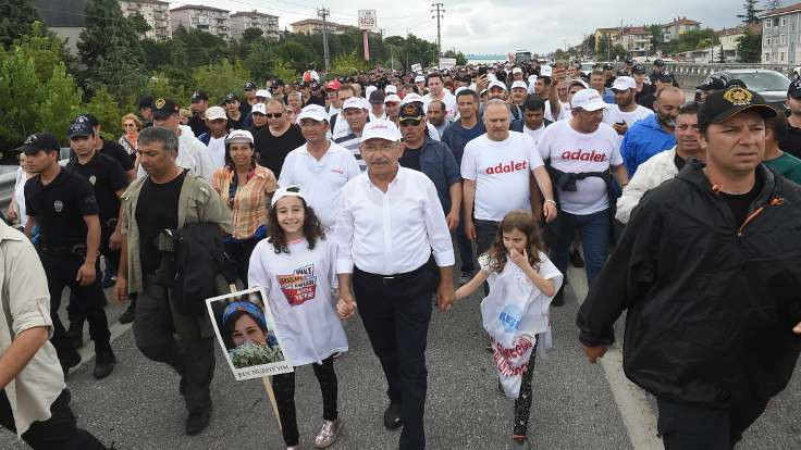 'Nokta hedef CHP lideri Kılıçdaroğlu'ydu'