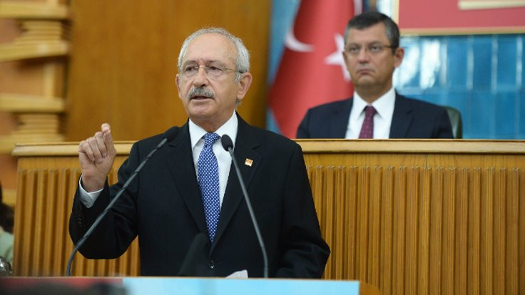 Kılıçdaroğlu'ndan AYM'ye çağrı: Milletvekilinin hapiste ne işi var?