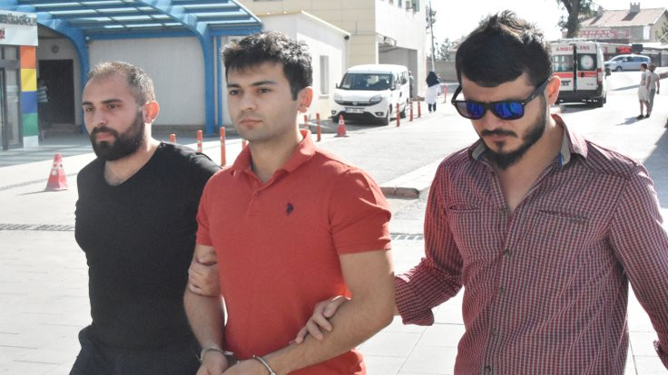 Konya jet üssünde operasyon: 21 gözaltı