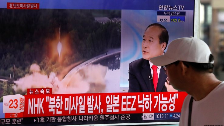 ⁠⁠⁠⁠⁠Kuzey Kore: Başardık, her yeri vurabiliriz!