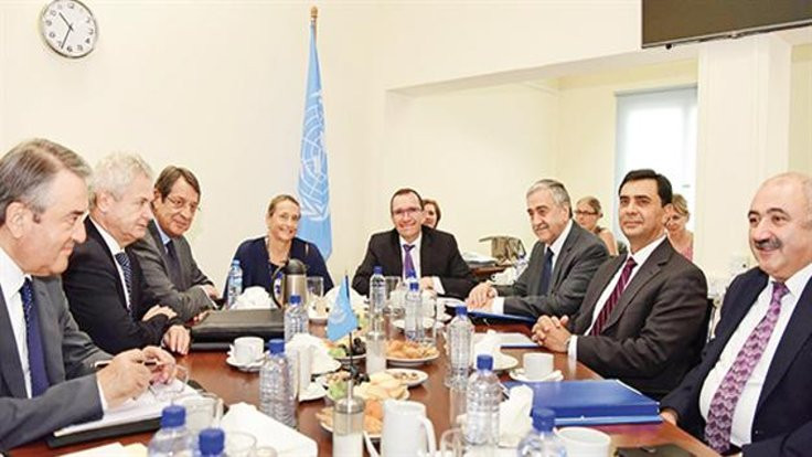 Kıbrıs müzakereleri 'bağrışarak' bitti