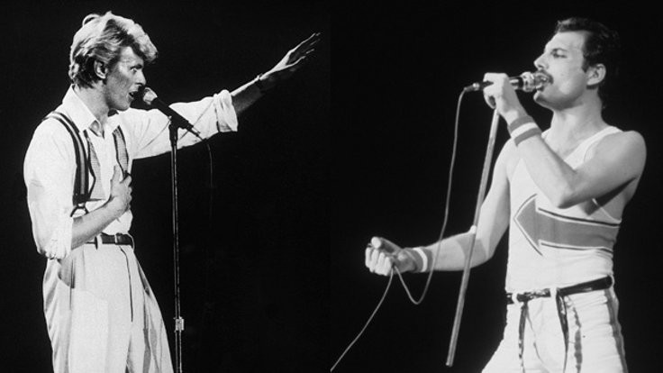 Queen ve David Bowie'nin yayınlanmamış şarkıları ortaya çıktı!