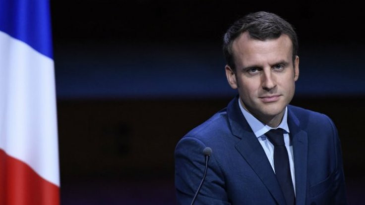 Emmanuel Macron'un e-postaları sızdı