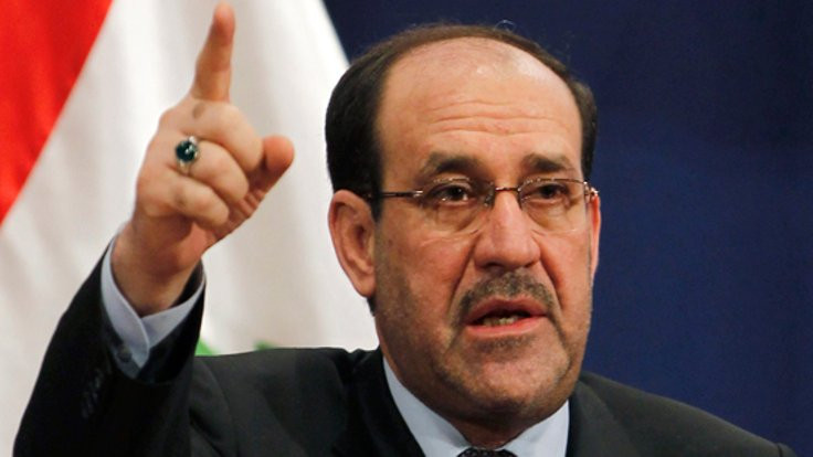 Maliki: Kürdistan bağımsız olamaz