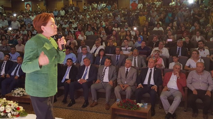 Akşener ve Özdağ'ın yeni partisini Halaçoğlu anlattı