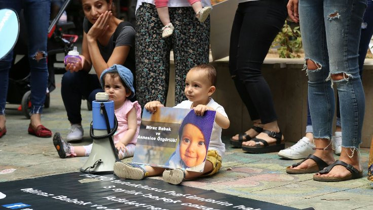 668 bebek bayramı cezaevinde karşıladı