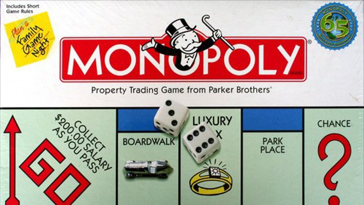 Monopoly kapitalizmin günahlarını sergiliyordu