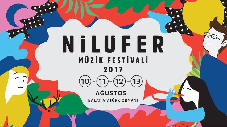 Nilüfer Müzik Festivali başlıyor!