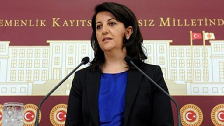 Pervin Buldan kaza geçirdi