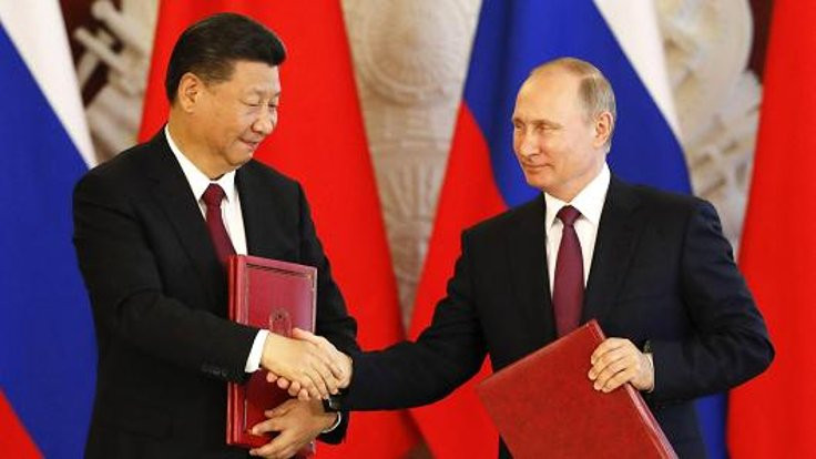 Moskova ile Pekin’in muhteşem yüzyılı mı?