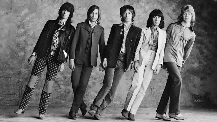 The Rolling Stones yeni albüm için stüdyoya giriyor