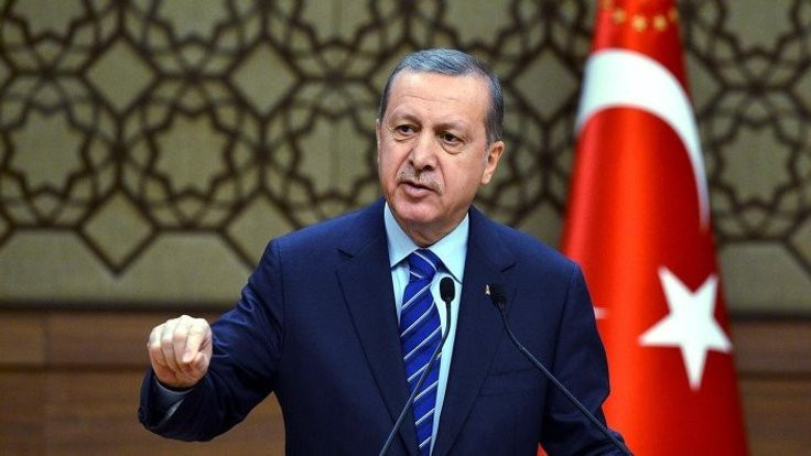 Erdoğan: Afrin'de gözümüzü karartırız