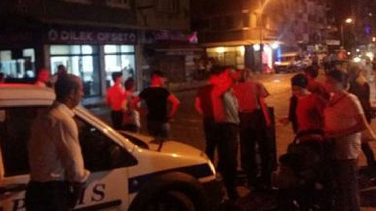 Samsun'da otopark kavgasında üç ölü