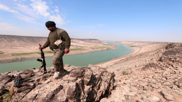 Reuters: Kürtler Esad'a yol haritası sundu, Rusya arabuluculuk yapacak