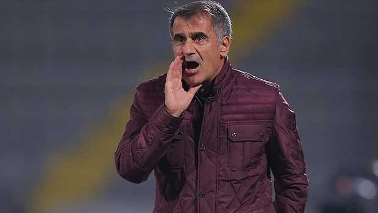 'Şenol Güneş sadece Beşiktaş'ı çalıştıracak'