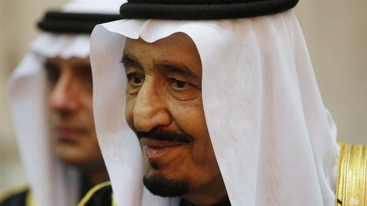 Suudi kralı prens tutuklattı