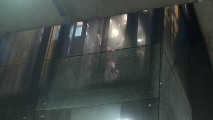 6 kişi metro asansöründe mahsur kaldı