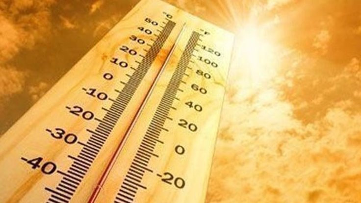 Meteoroloji: Aşırı sıcaklar uzun sürecek