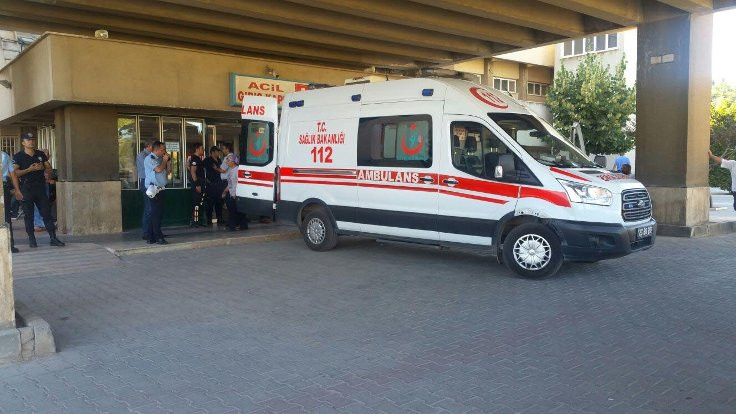 Tunceli'de 2 asker yaralandı