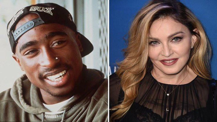 Tupac'ın Madonna'ya yazdığı mektup ortaya çıktı