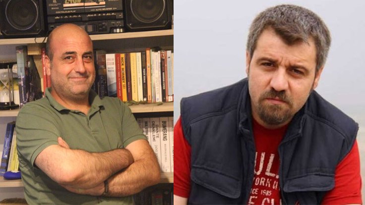 Yazar Yanlıç ve gazeteci Çakmakçı tutuklandı