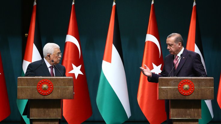 Erdoğan: Filistin'de birlik sağlanmalı