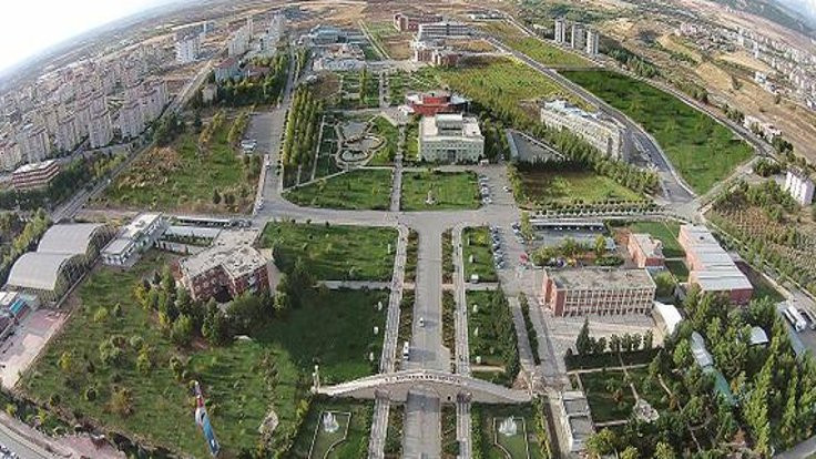 Adıyaman Üniversitesi: FETÖ Arif Bey'den hazzetmez