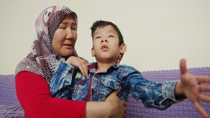 Kars'a yerleşen Afgan ailenin çaresizliği