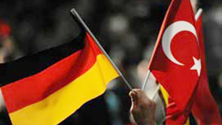 Türkiye'de tutuklu bir Alman serbest bırakıldı