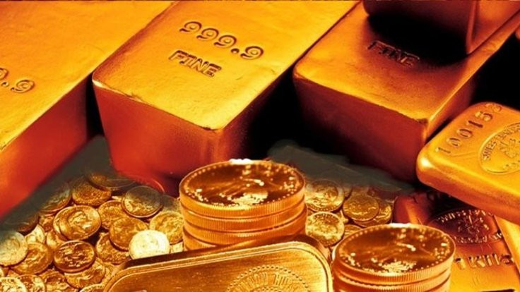 Altın fiyatları Kore füzesiyle uçuşa geçti