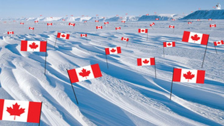 Kanada'nın gözü neden Arktik'te?