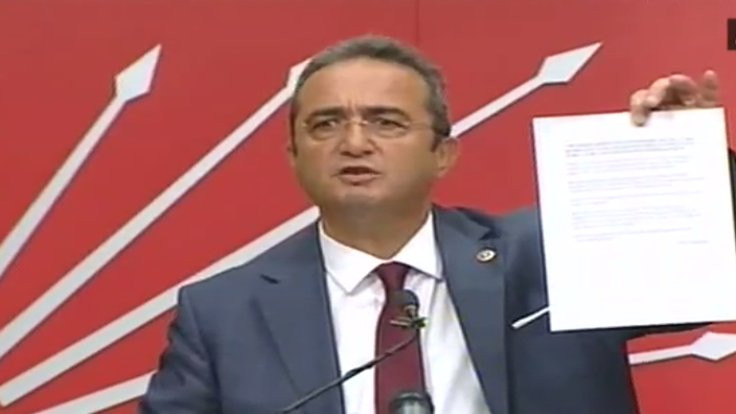 CHP Sözcüsü Tezcan: Cezaevinden haberin babası geldi