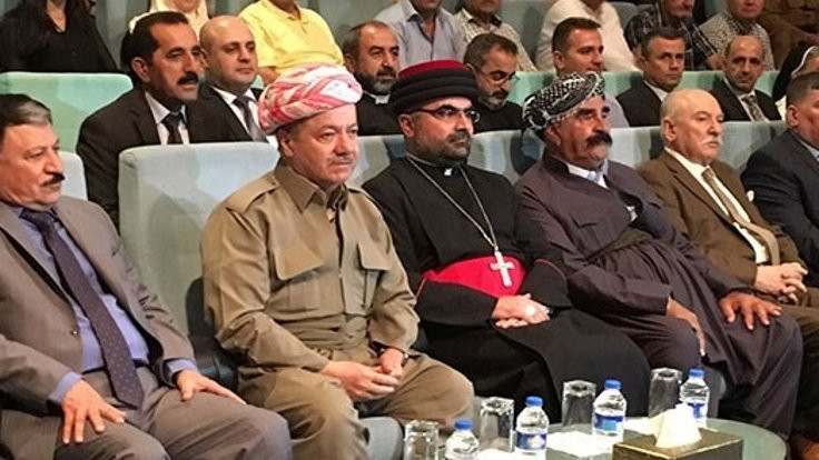 Barzani: Bir daha aday olmayacağım