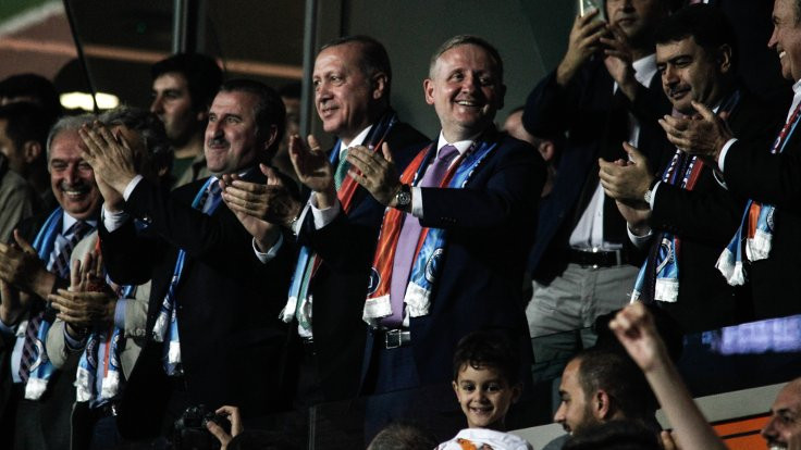 Başakşehir, Play-Off Turu'na yükseldi